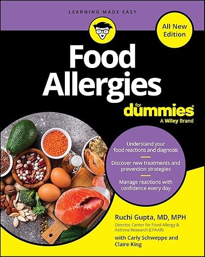 Food Allergies For Dummies